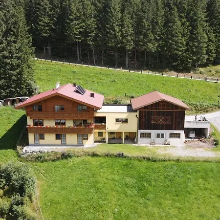 公寓 Almliesl Gast-481