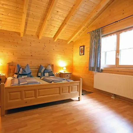 Almliesl Gast-481 公寓 巴德加斯坦